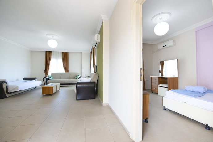 Imagen de la habitación del Truva Apart Hotel, Erdemli. Foto 10