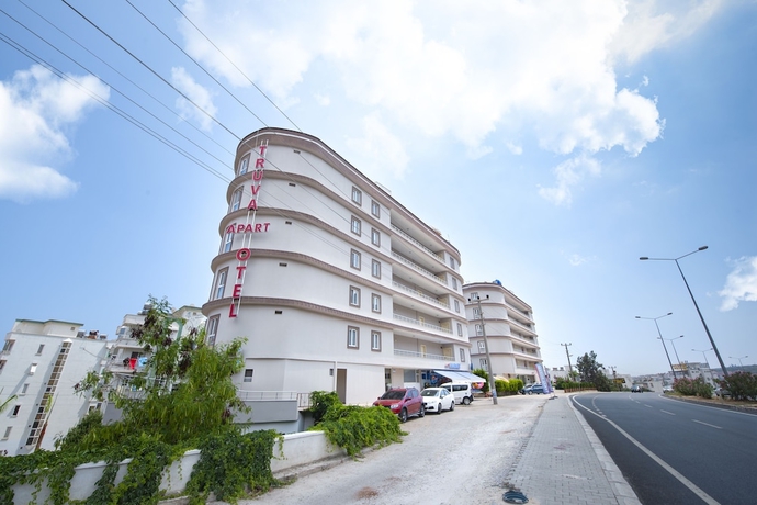 Imagen general del Truva Apart Hotel, Erdemli. Foto 2