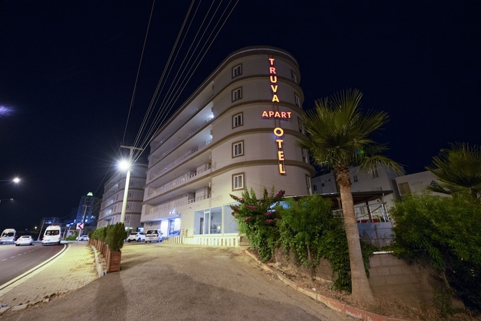 Imagen general del Truva Apart Hotel, Erdemli. Foto 3