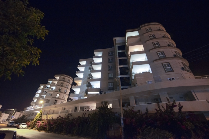Imagen general del Truva Apart Hotel, Erdemli. Foto 4