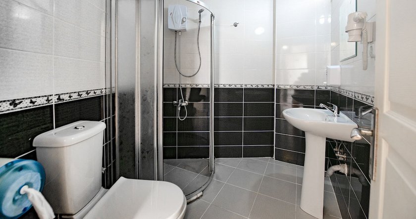 Imagen de la habitación del Truva Apart Hotel. Foto 3