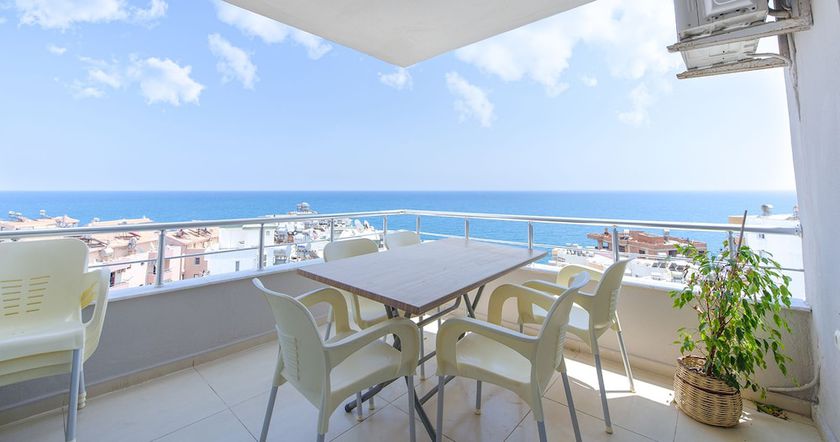 Imagen de la habitación del Truva Apart Hotel. Foto 6