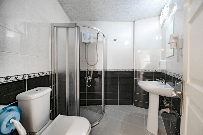 Imagen de la habitación del Truva Apart Hotel. Foto 13