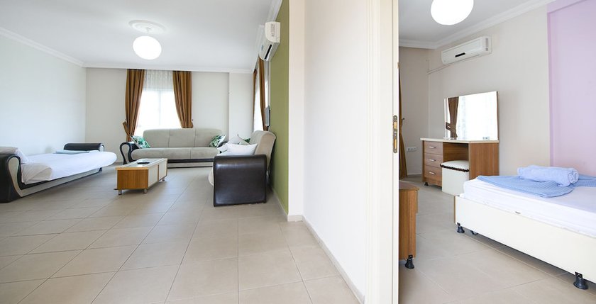 Imagen de la habitación del Truva Apart Hotel, Tırtar. Foto 4