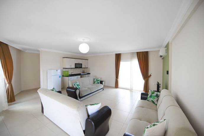 Imagen de la habitación del Truva Apart Hotel, Tırtar. Foto 5