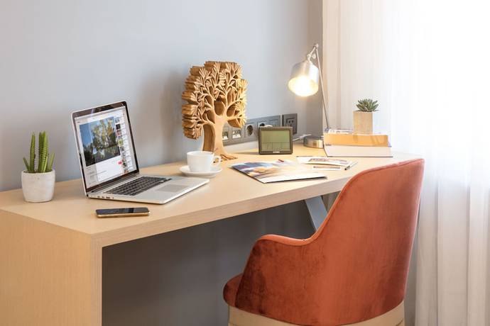 Imagen de la habitación del Tryp By Wyndham Ankara Oran. Foto 2