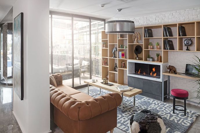 Imagen de los interiores del Tryp By Wyndham Ankara Oran. Foto 16