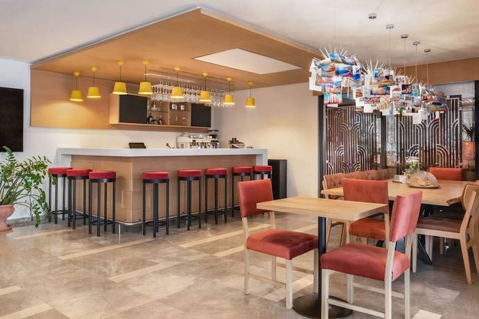 Imagen general del Tryp By Wyndham Ankara Oran. Foto 1