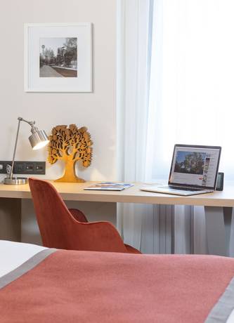 Imagen de la habitación del Tryp By Wyndham Ankara Oran. Foto 7