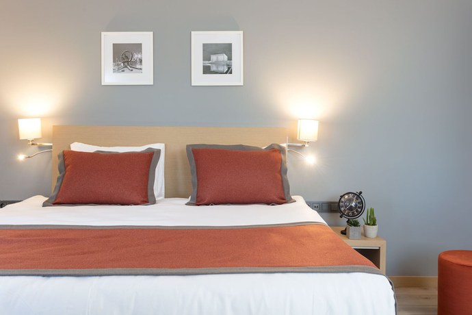 Imagen de la habitación del Tryp By Wyndham Ankara Oran. Foto 8