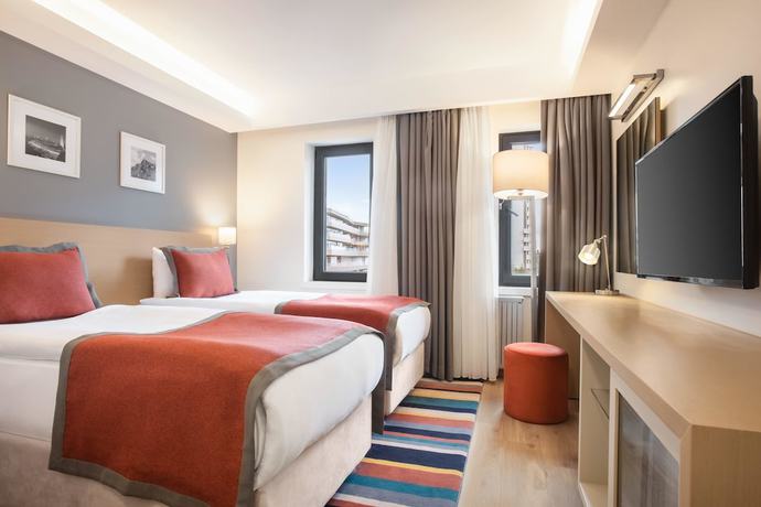 Imagen de la habitación del Tryp By Wyndham Ankara Oran. Foto 9