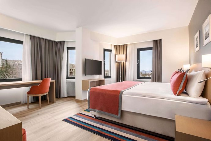 Imagen de la habitación del Tryp By Wyndham Ankara Oran. Foto 10