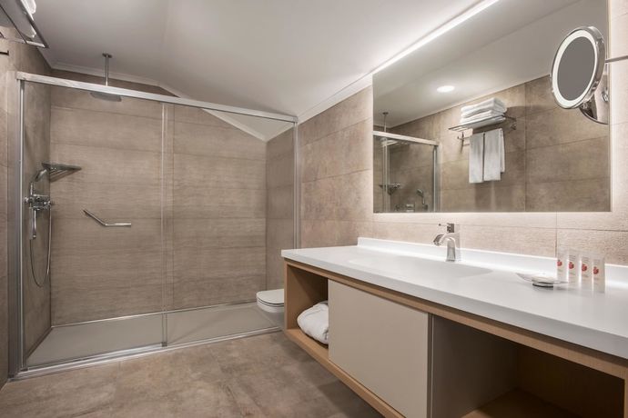 Imagen de la habitación del Tryp By Wyndham Ankara Oran. Foto 12