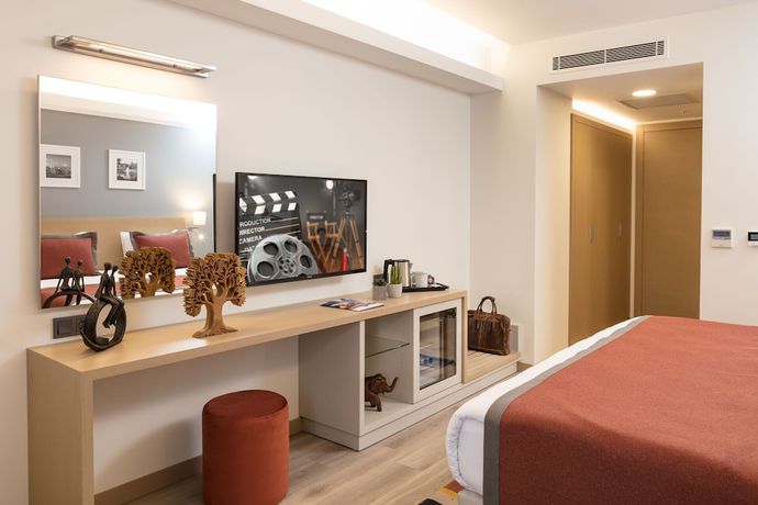 Imagen de la habitación del Tryp By Wyndham Ankara Oran. Foto 14