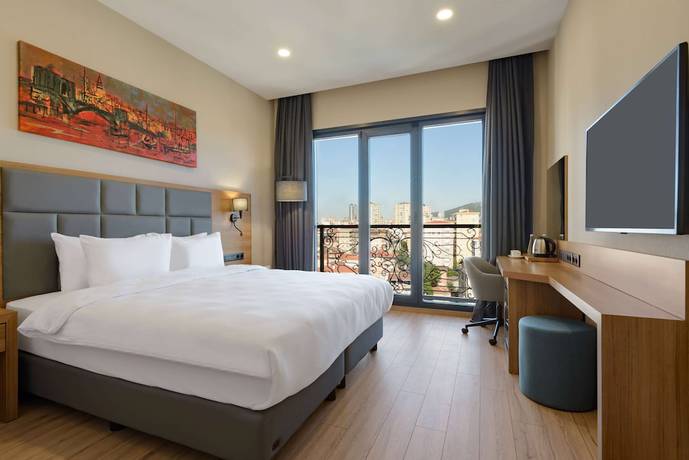 Imagen de la habitación del Tryp By Wyndham Istanbul Atasehir. Foto 3