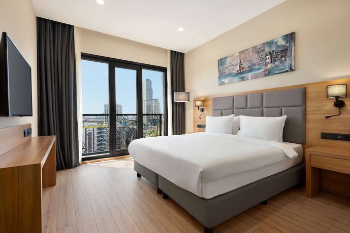 Imagen de la habitación del Tryp By Wyndham Istanbul Atasehir. Foto 4