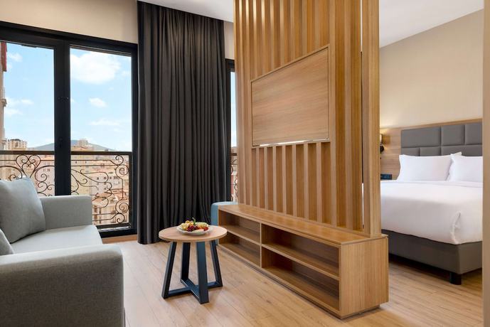Imagen de la habitación del Tryp By Wyndham Istanbul Atasehir. Foto 6