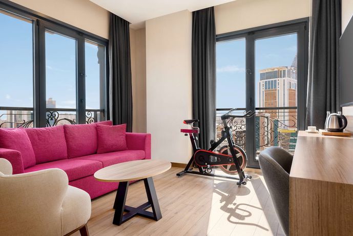 Imagen de la habitación del Tryp By Wyndham Istanbul Atasehir. Foto 8