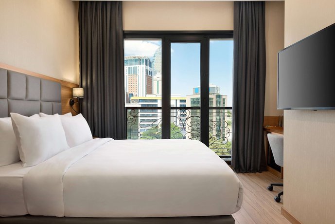 Imagen de la habitación del Tryp By Wyndham Istanbul Atasehir. Foto 9