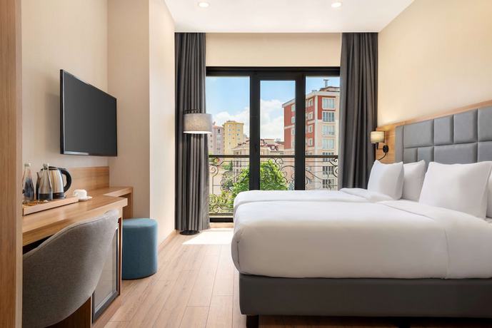 Imagen de la habitación del Tryp By Wyndham Istanbul Atasehir. Foto 11