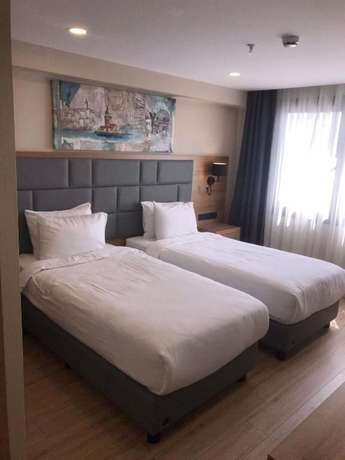 Imagen de la habitación del Tryp By Wyndham Istanbul Atasehir. Foto 12
