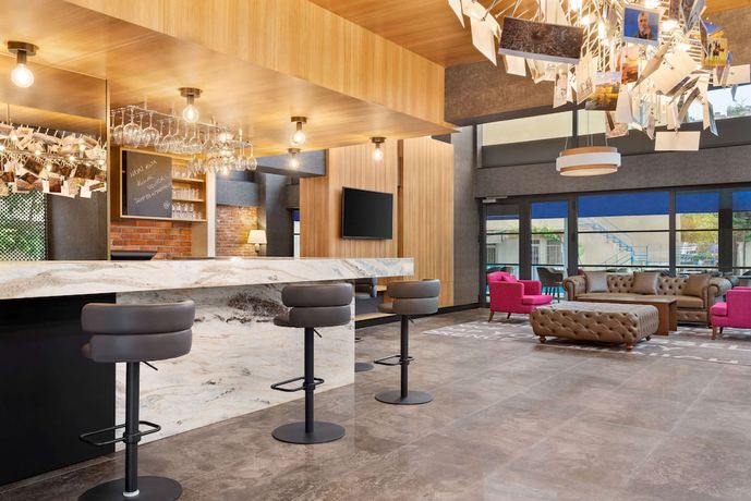 Imagen de los interiores del Tryp By Wyndham Istanbul Atasehir. Foto 15