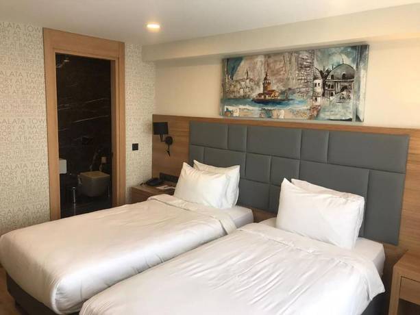 Imagen de la habitación del Tryp By Wyndham Istanbul Atasehir. Foto 13