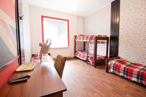 Imagen de la habitación del Tsentr Hostel. Foto 8