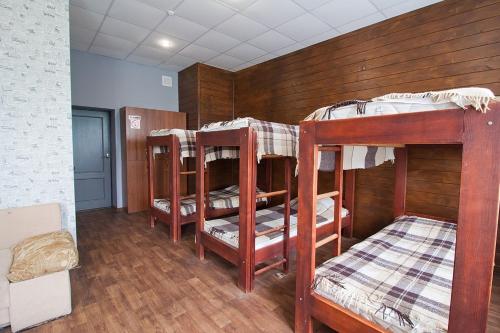 Imagen de la habitación del Tsentr Hostel. Foto 9