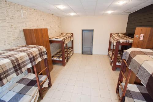Imagen de la habitación del Tsentr Hostel. Foto 10