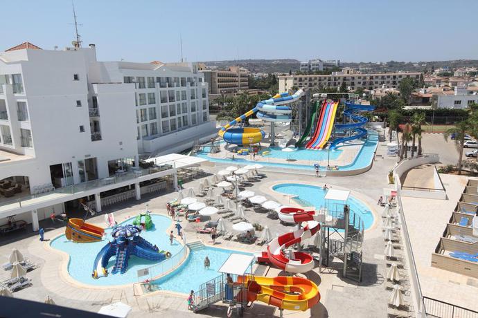 Imagen de los exteriores del Tsokkos Anastasia Hotel Apartments. Foto 5