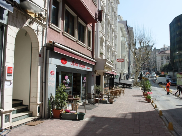 Imagen de los exteriores del Tt Guest Rooms. Foto 14