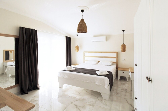 Imagen de la habitación del Tufan Boutique Hotel and Apart. Foto 3