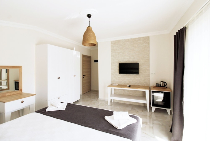 Imagen de la habitación del Tufan Boutique Hotel and Apart. Foto 4
