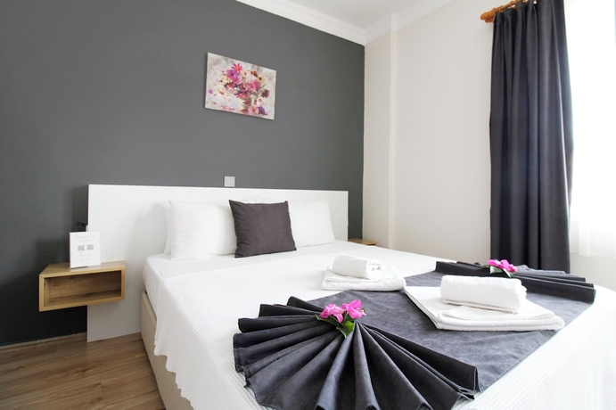 Imagen de la habitación del Tufan Boutique Hotel and Apart. Foto 5