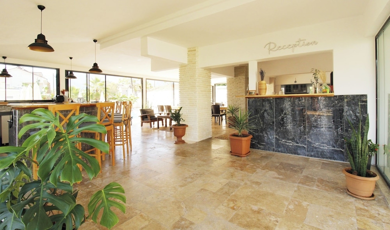 Imagen de los interiores del Tufan Boutique Hotel and Apart. Foto 15