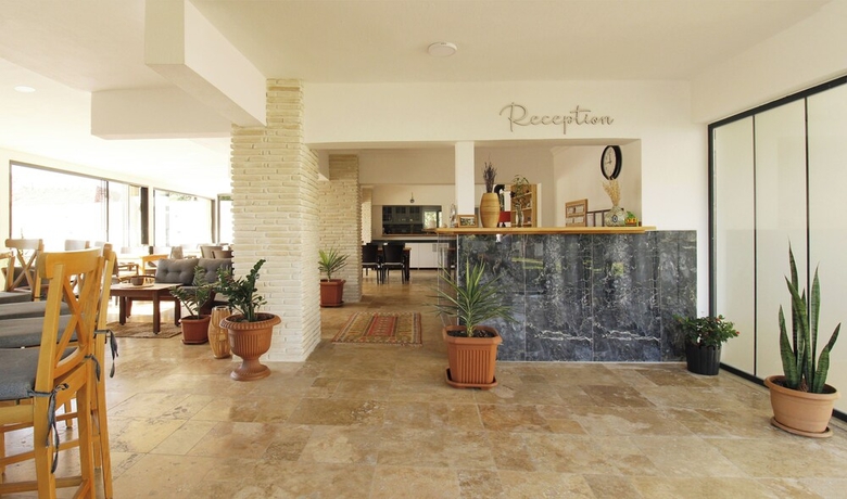 Imagen de los interiores del Tufan Boutique Hotel and Apart. Foto 16