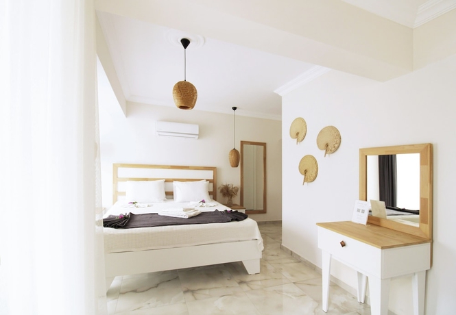 Imagen de la habitación del Tufan Boutique Hotel and Apart. Foto 8