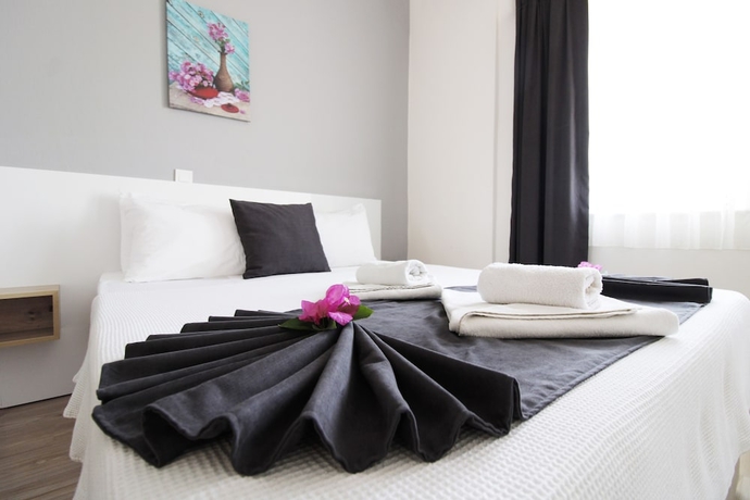 Imagen de la habitación del Tufan Boutique Hotel and Apart. Foto 11