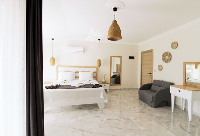 Imagen de la habitación del Tufan Boutique Hotel and Apart. Foto 13