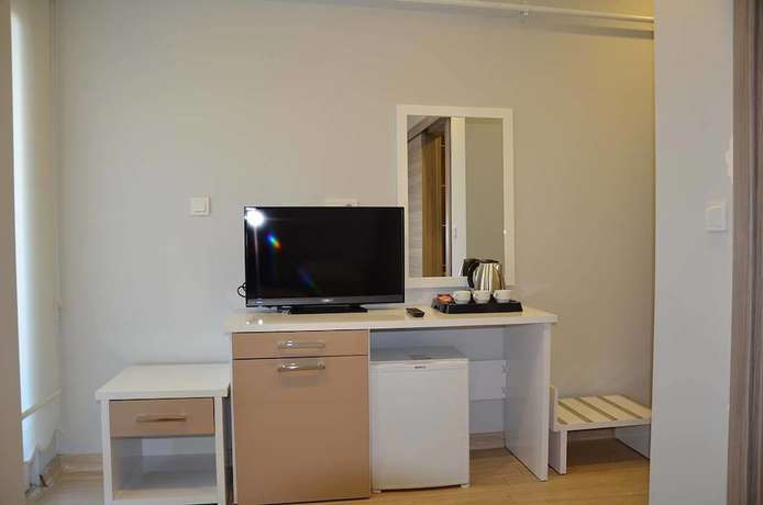 Imagen de la habitación del Tugra Hotel. Foto 2