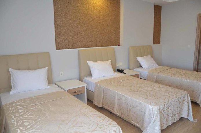 Imagen de la habitación del Tugra Hotel. Foto 3