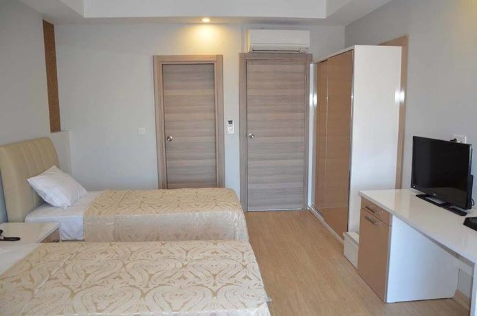 Imagen de la habitación del Tugra Hotel. Foto 4