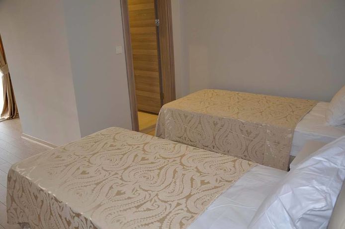 Imagen de la habitación del Tugra Hotel. Foto 5