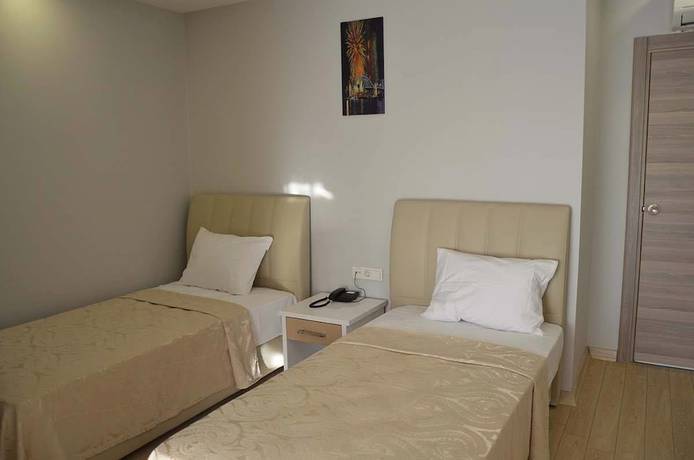 Imagen de la habitación del Tugra Hotel. Foto 6
