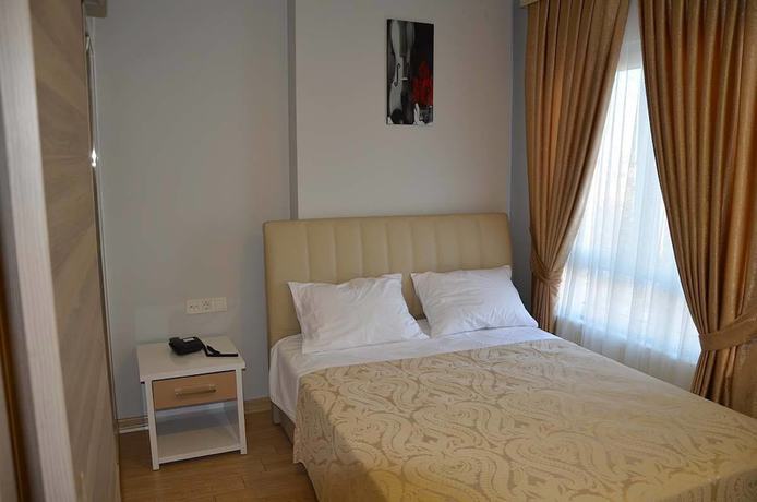Imagen de la habitación del Tugra Hotel. Foto 7