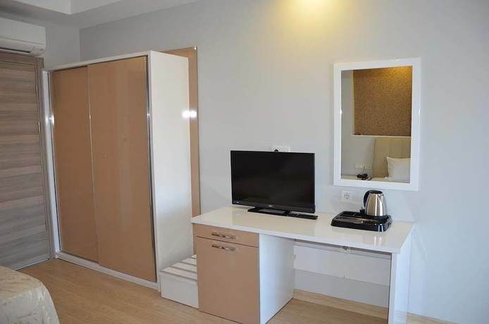 Imagen de la habitación del Tugra Hotel. Foto 9