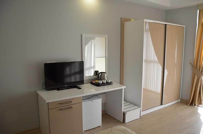 Imagen de la habitación del Tugra Hotel. Foto 12