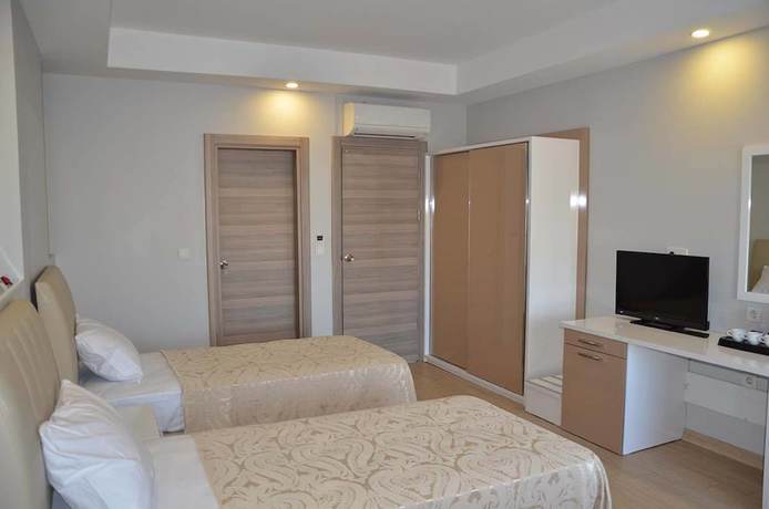 Imagen de la habitación del Tugra Hotel. Foto 13
