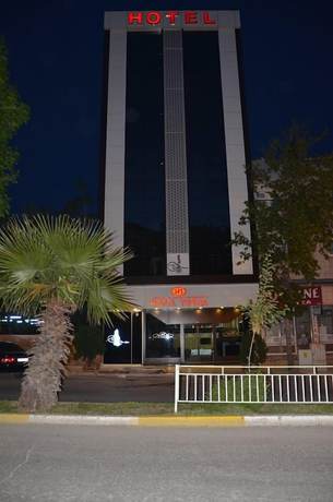 Imagen general del Tugra Hotel. Foto 1